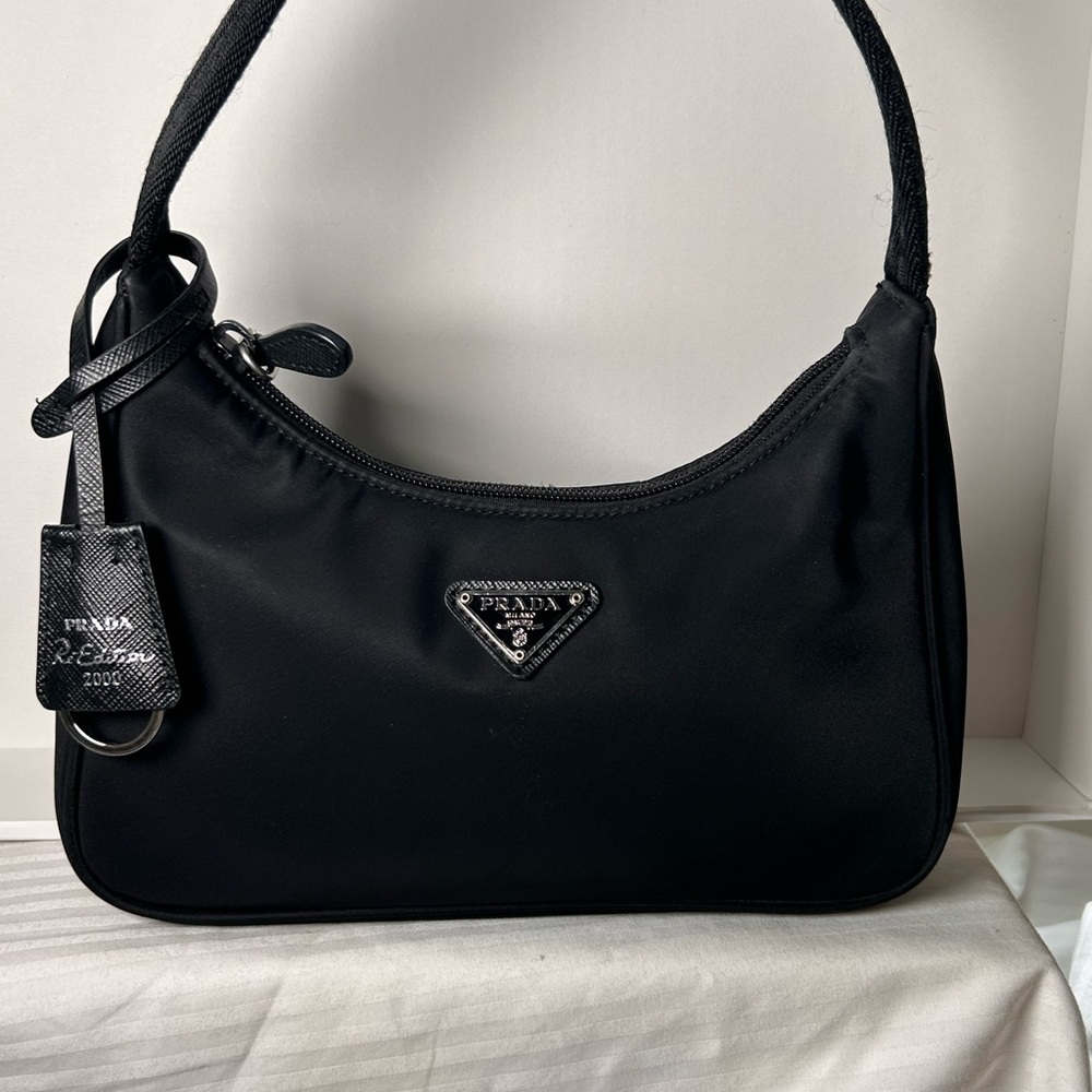 Prada re-nylon re-edition 2000 mini bag